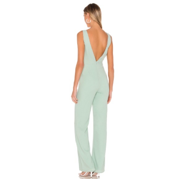 NWT NBD Parker Jumpsuit Twisted SZ XS - Picture 2 of 4